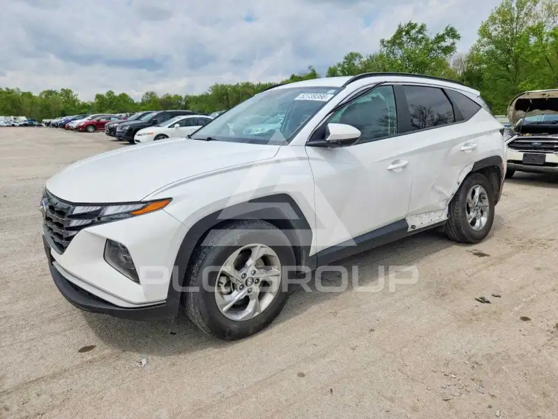 2024 Hyundai Tucson photo
