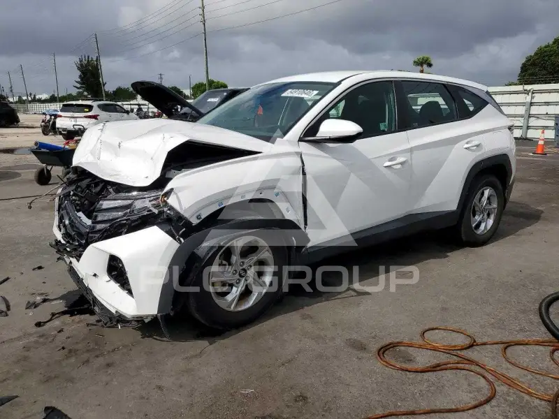 2024 Hyundai Tucson photo