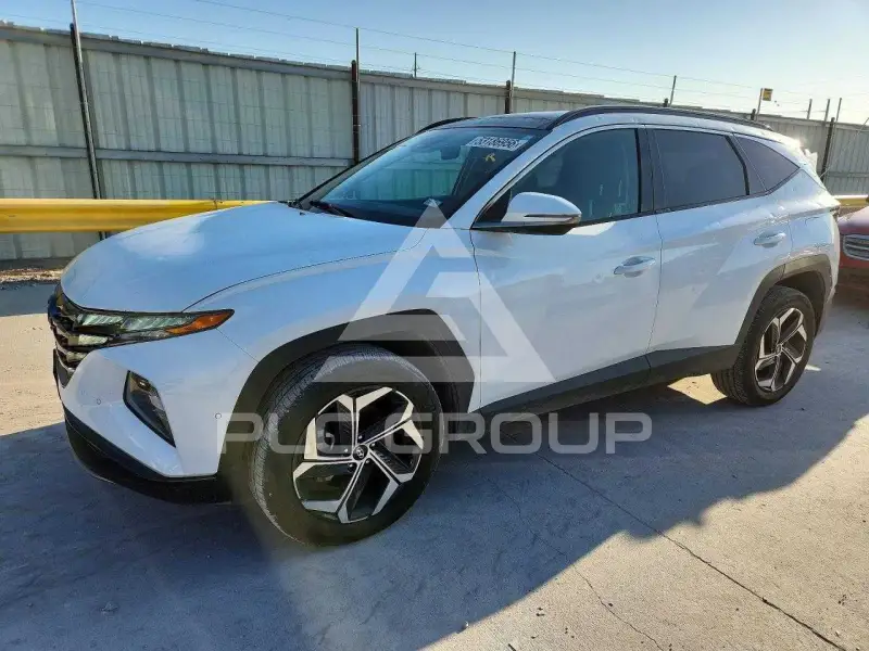 2024 Hyundai Tucson photo