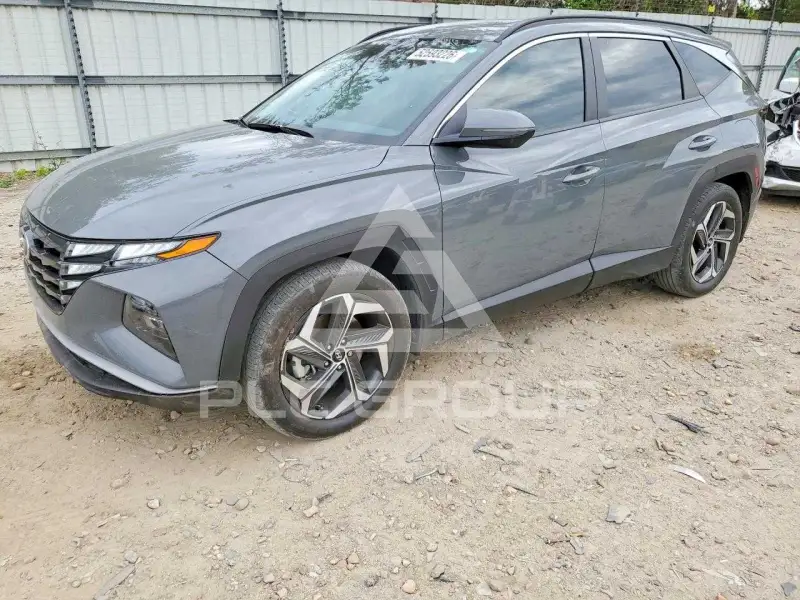 2024 Hyundai Tucson фото