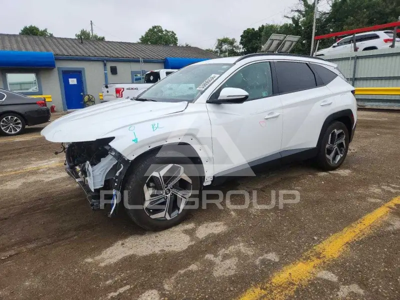 2024 Hyundai Tucson фото