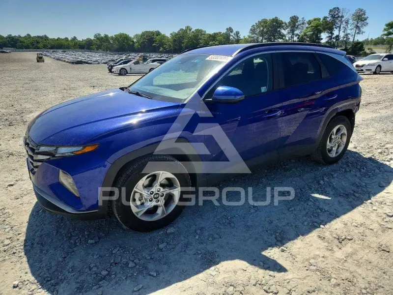 2024 Hyundai Tucson фото