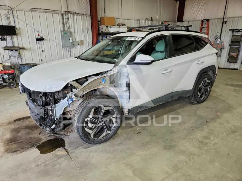 2024 Hyundai Tucson фото
