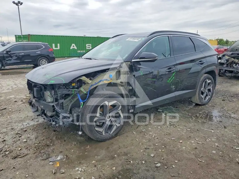 2024 Hyundai Tucson фото