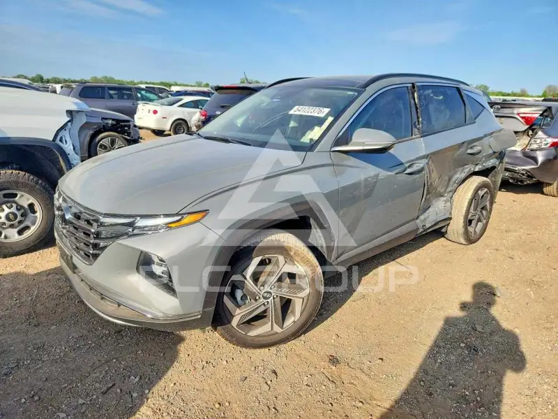 2024 Hyundai Tucson фото