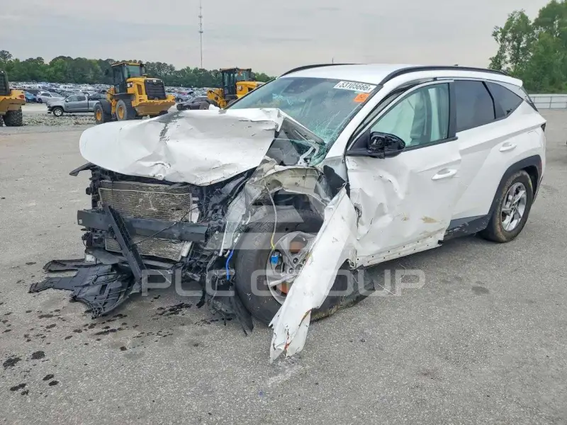 2024 Hyundai Tucson фото
