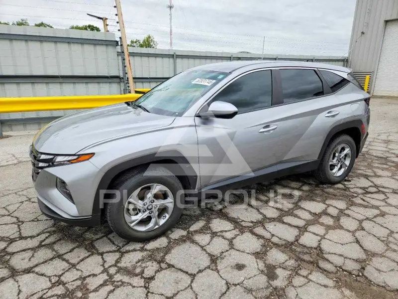 2024 Hyundai Tucson фото