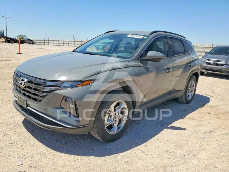 2024 Hyundai Tucson фото