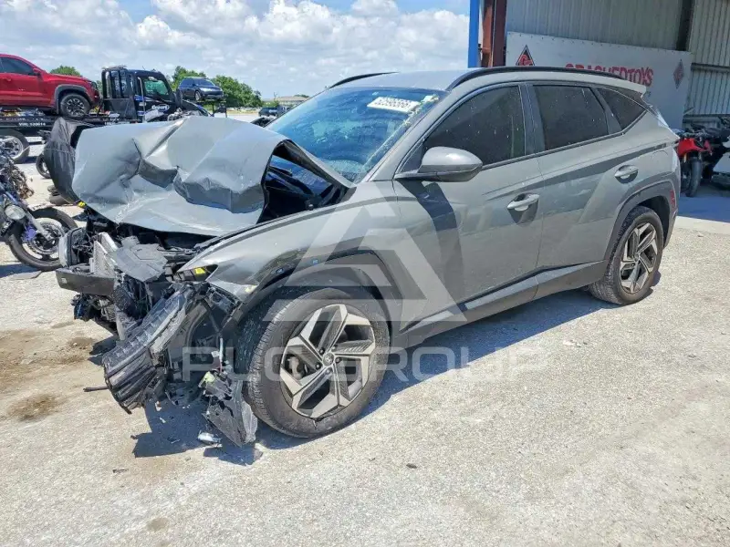 2024 Hyundai Tucson фото