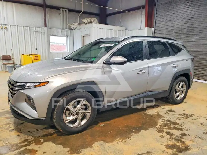 2024 Hyundai Tucson фото