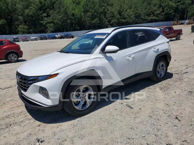 2024 Hyundai Tucson фото