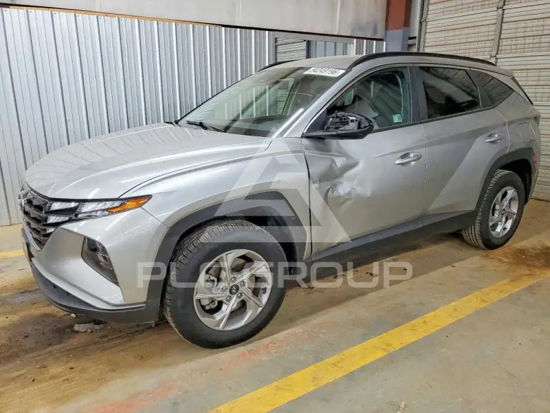 2024 Hyundai Tucson фото
