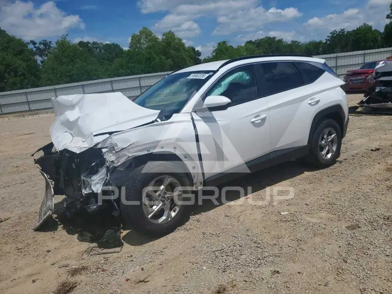 2024 Hyundai Tucson фото