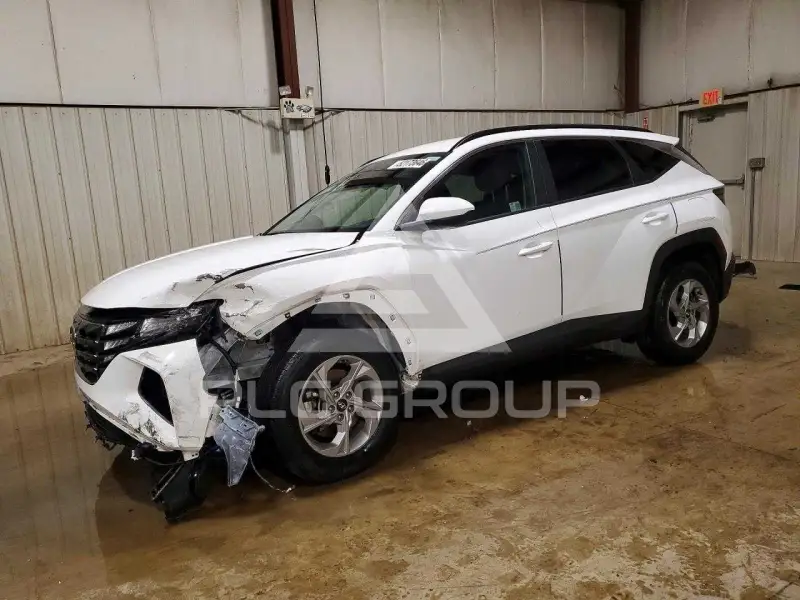 2024 Hyundai Tucson фото