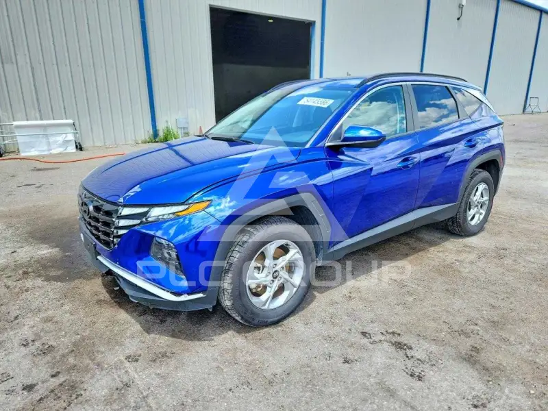 2024 Hyundai Tucson фото