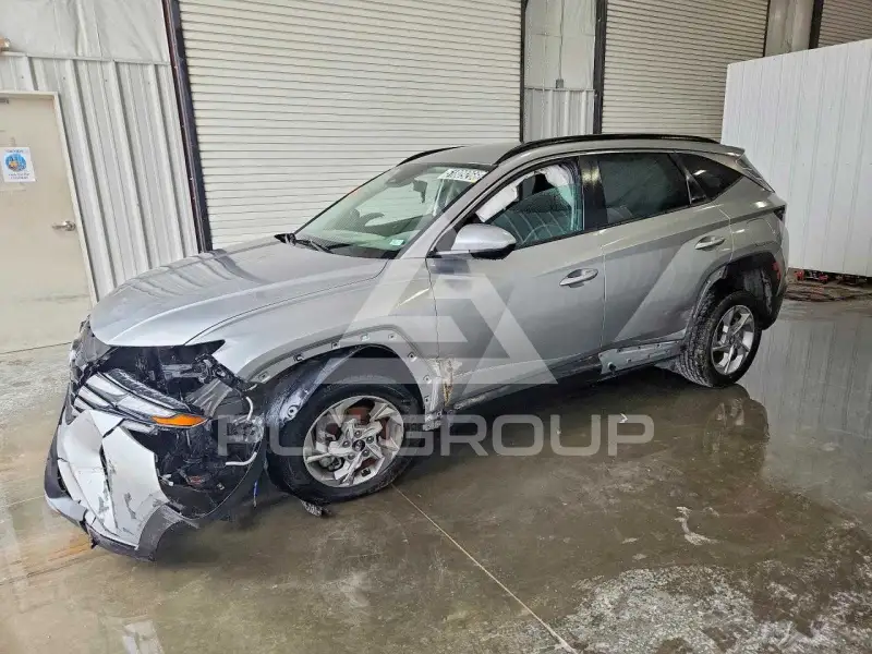 2024 Hyundai Tucson фото