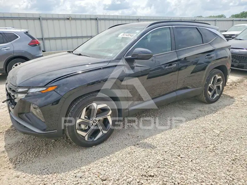 2024 Hyundai Tucson фото