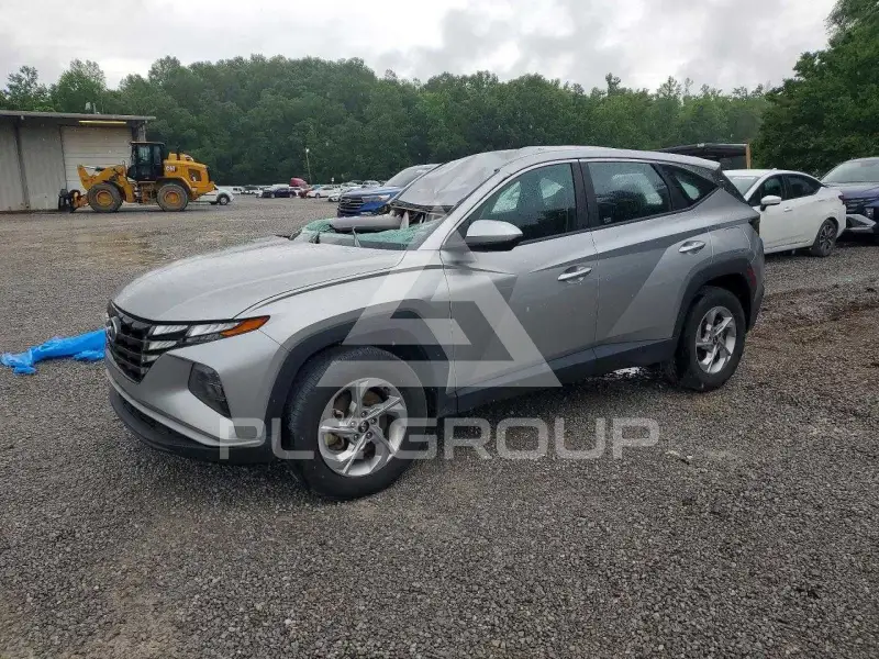 2024 Hyundai Tucson фото