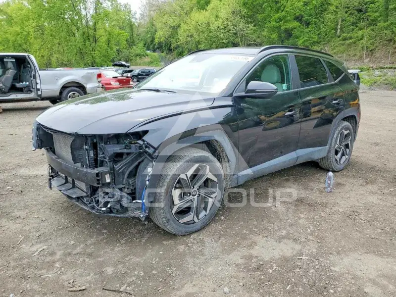 2024 Hyundai Tucson фото