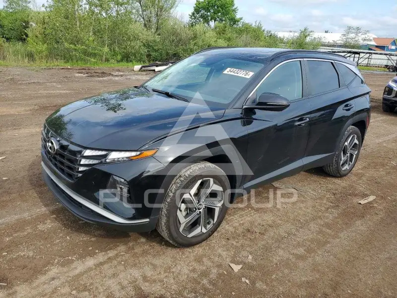 2024 Hyundai Tucson фото