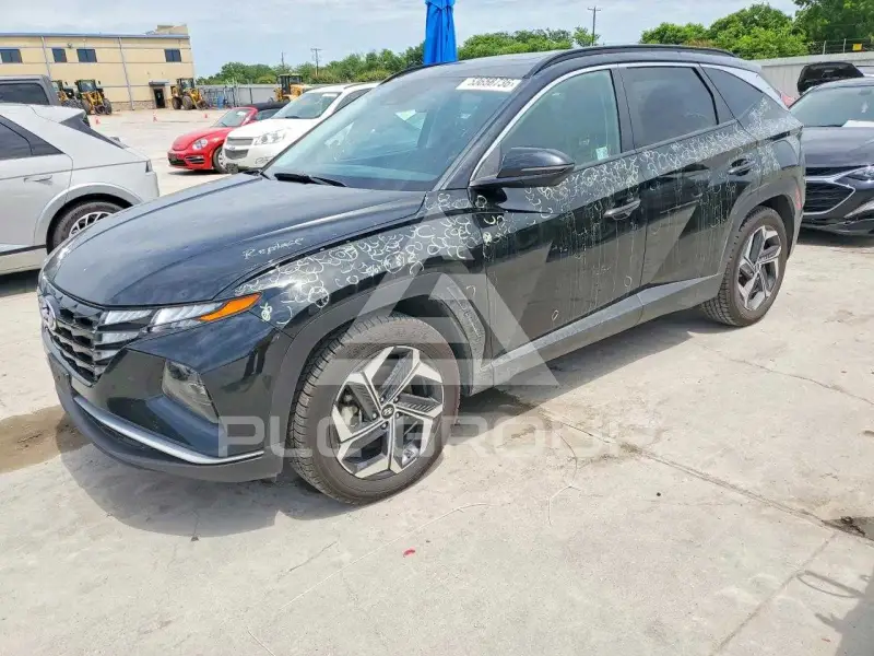 2024 Hyundai Tucson фото