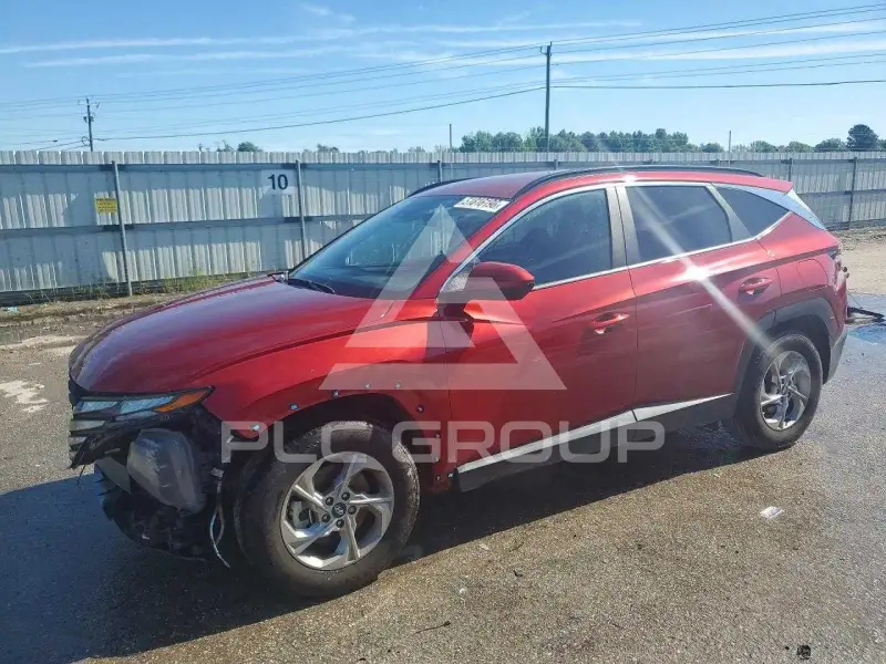 2024 Hyundai Tucson фото