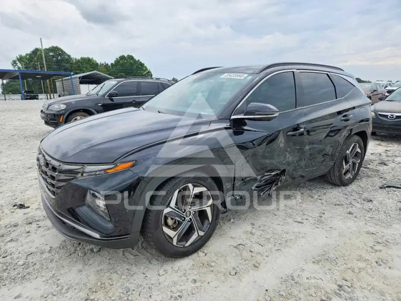 2024 Hyundai Tucson фото