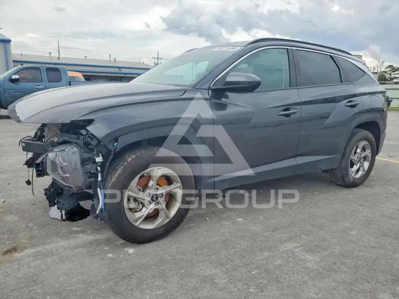 2024 Hyundai Tucson фото