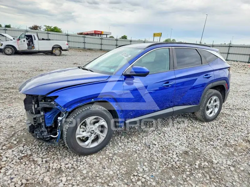 2024 Hyundai Tucson photo