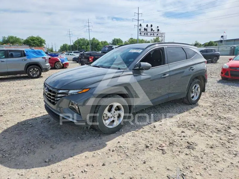 2024 Hyundai Tucson фото