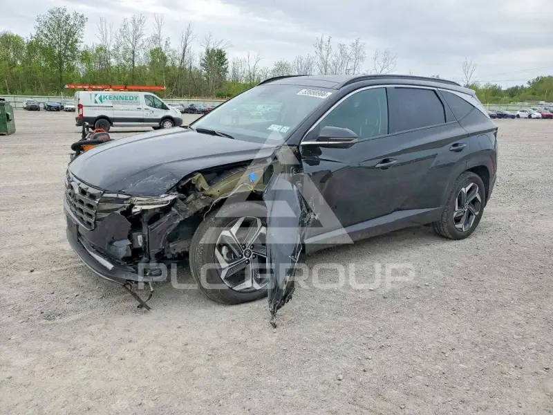 2024 Hyundai Tucson фото