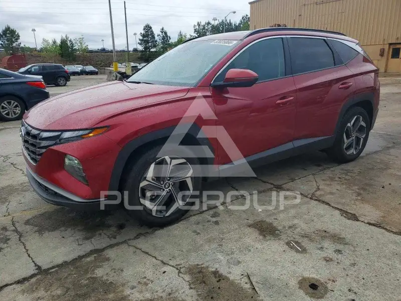 2024 Hyundai Tucson photo