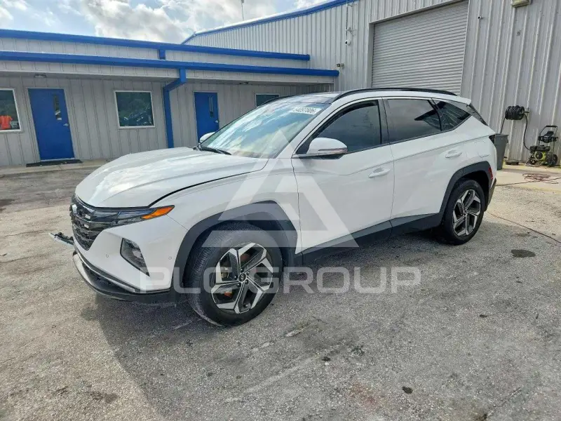 2024 Hyundai Tucson фото
