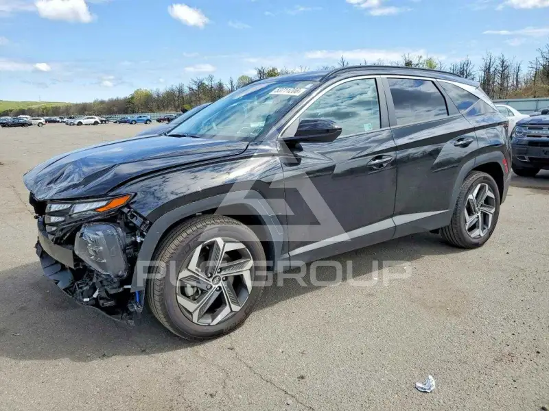 2024 Hyundai Tucson фото