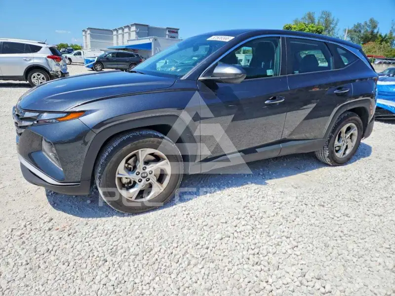 2024 Hyundai Tucson фото