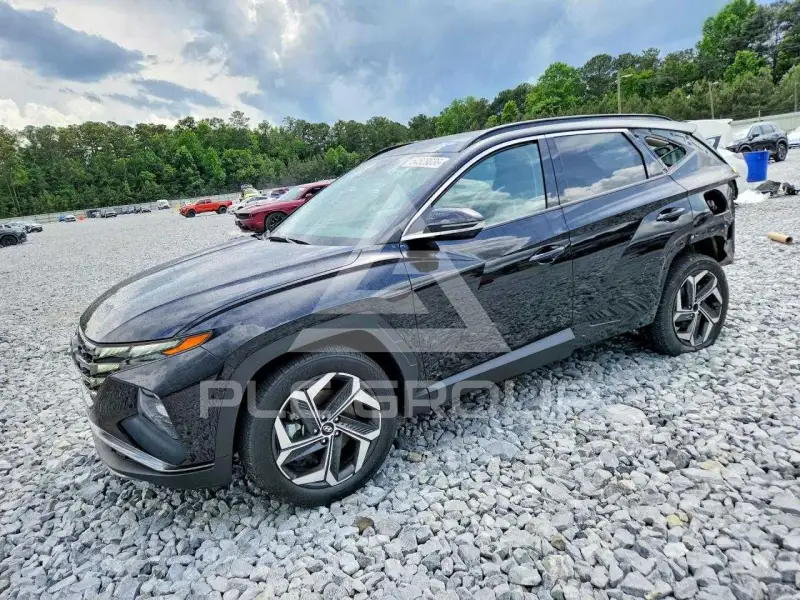 2024 Hyundai Tucson фото