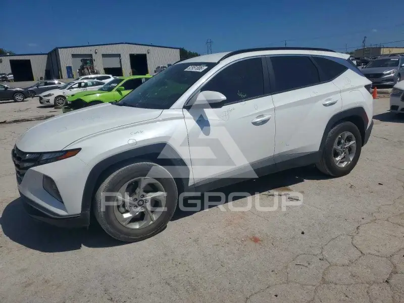 2024 Hyundai Tucson фото