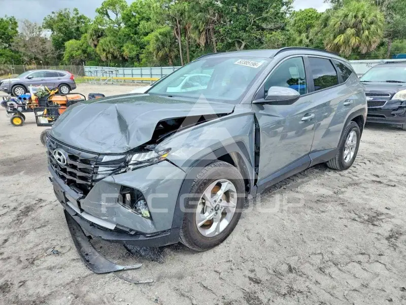 2024 Hyundai Tucson photo