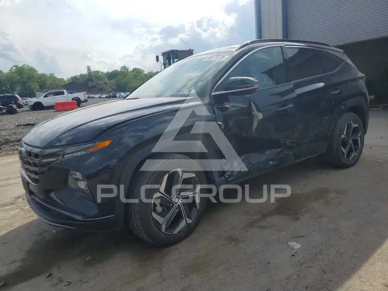 2024 Hyundai Tucson фото