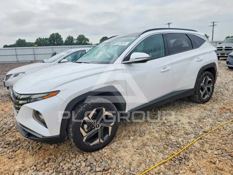 2024 Hyundai Tucson фото
