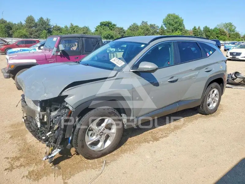 2024 Hyundai Tucson фото