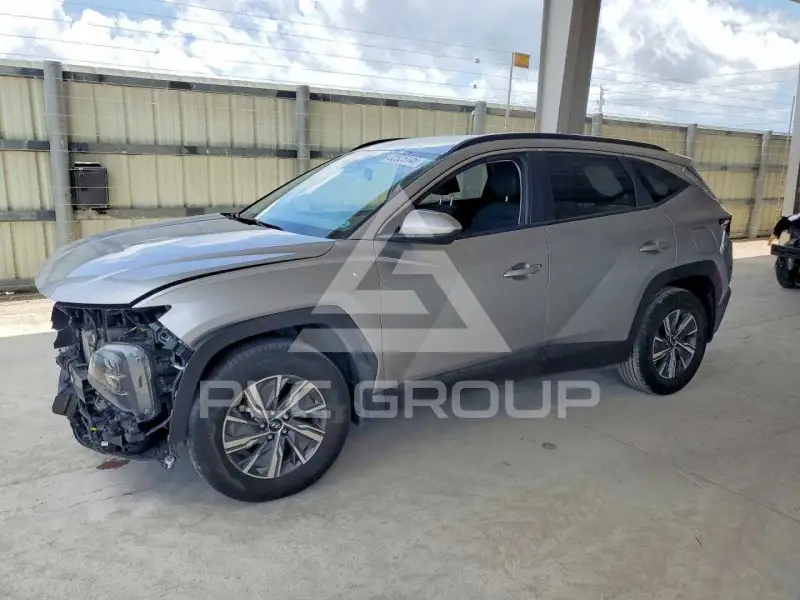 2024 Hyundai Tucson photo