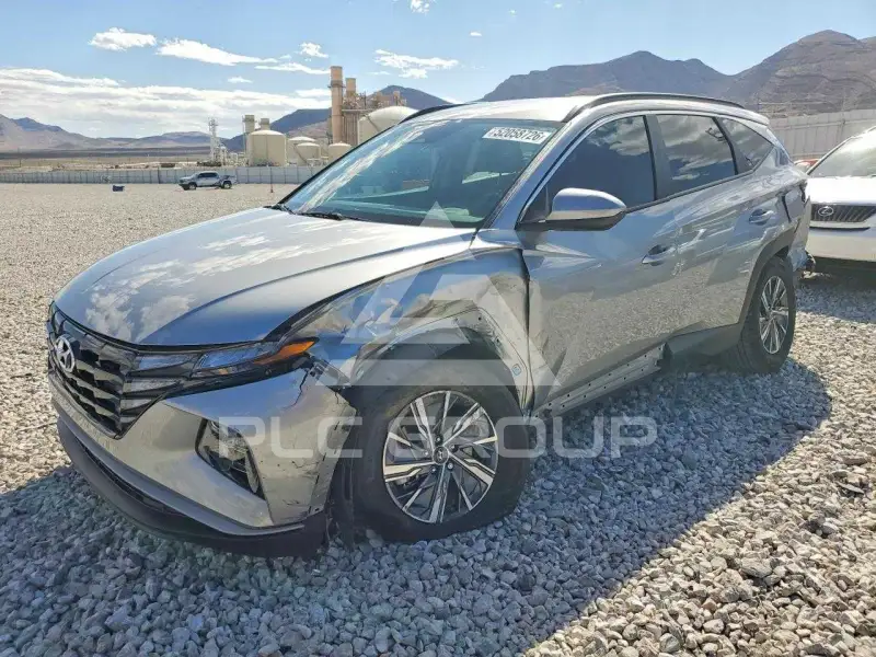 2024 Hyundai Tucson фото