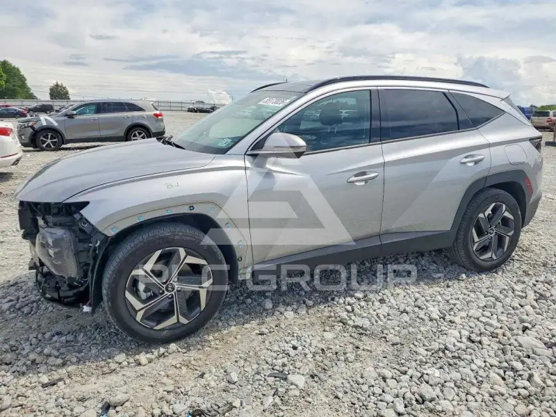 2024 Hyundai Tucson фото