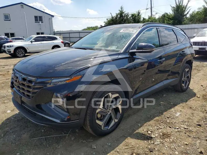 2024 Hyundai Tucson photo