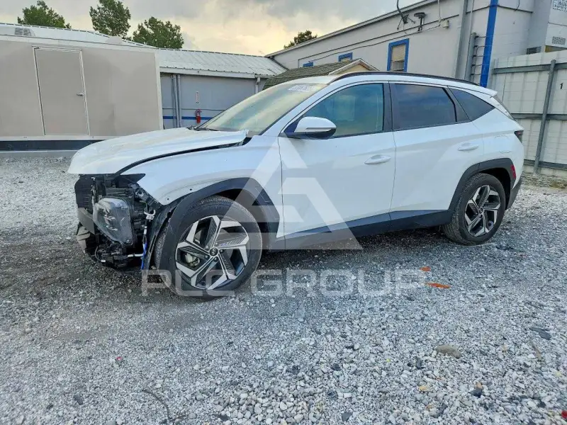 2024 Hyundai Tucson фото