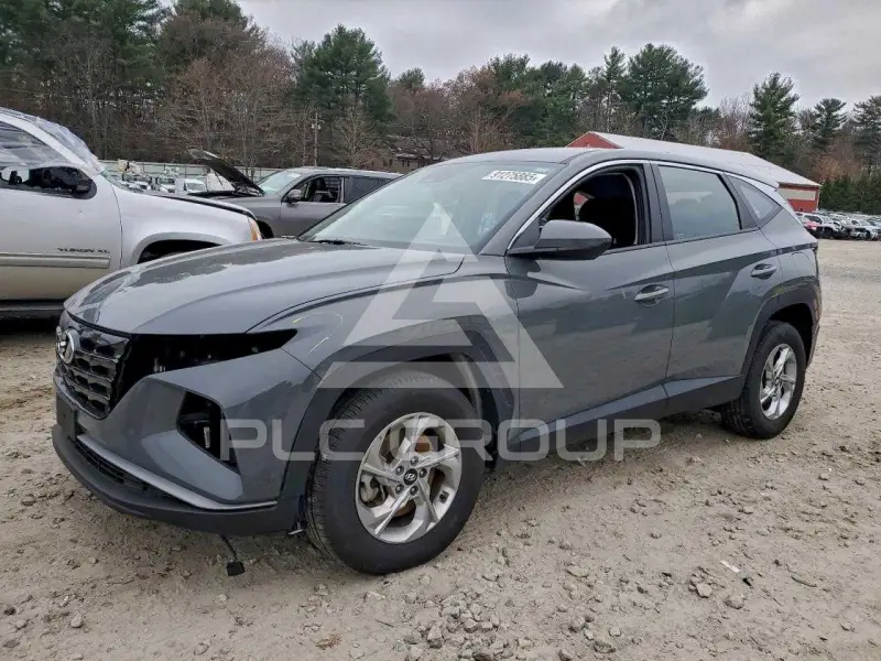 2024 Hyundai Tucson фото