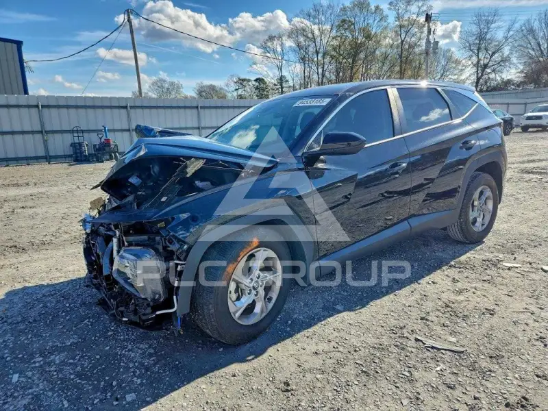 2024 Hyundai Tucson фото