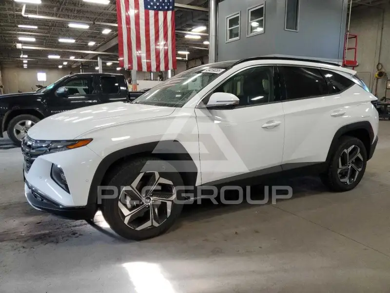 2024 Hyundai Tucson photo