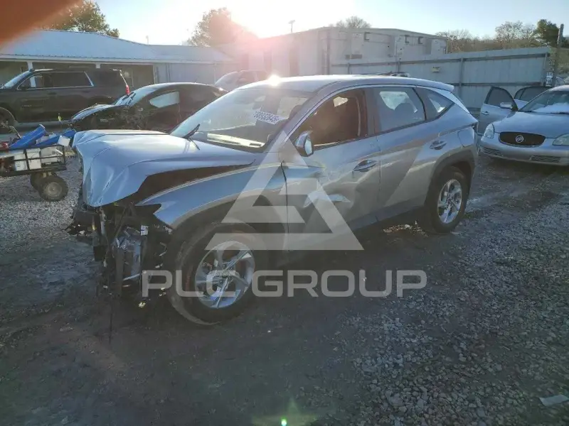 2024 Hyundai Tucson photo